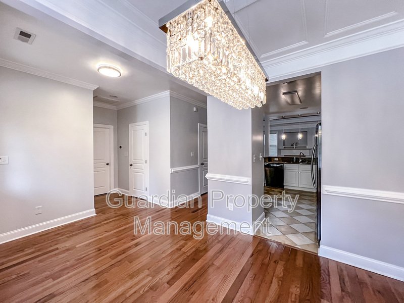 Gorgeous 3 Bed 2.5 Bath Townhome in Fayetteville property image