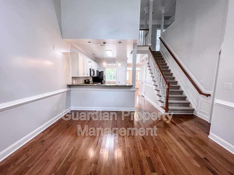 Gorgeous 3 Bed 2.5 Bath Townhome in Fayetteville property image